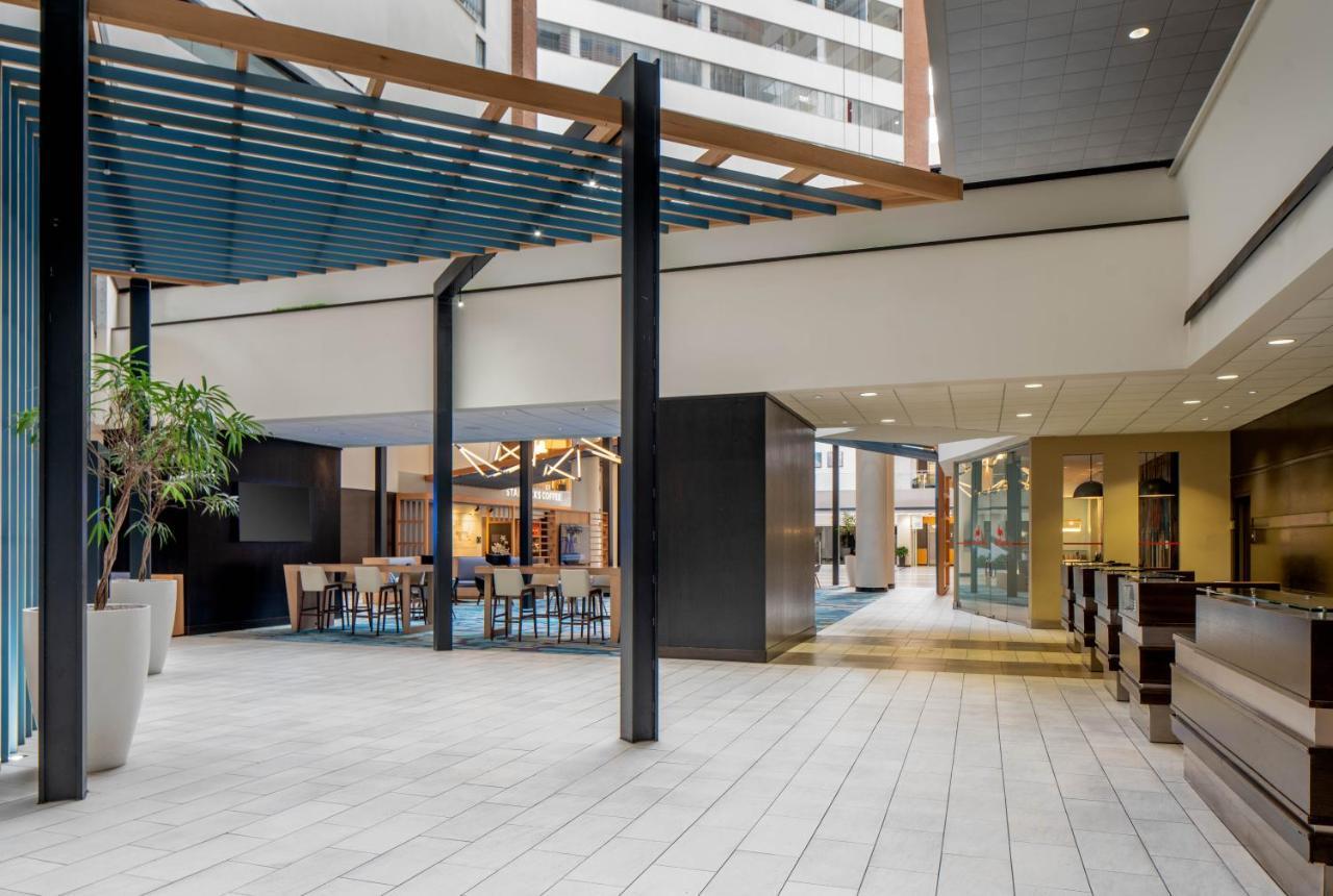 Hyatt Regency Indianapolis At State Capitol Hotel Exterior photo