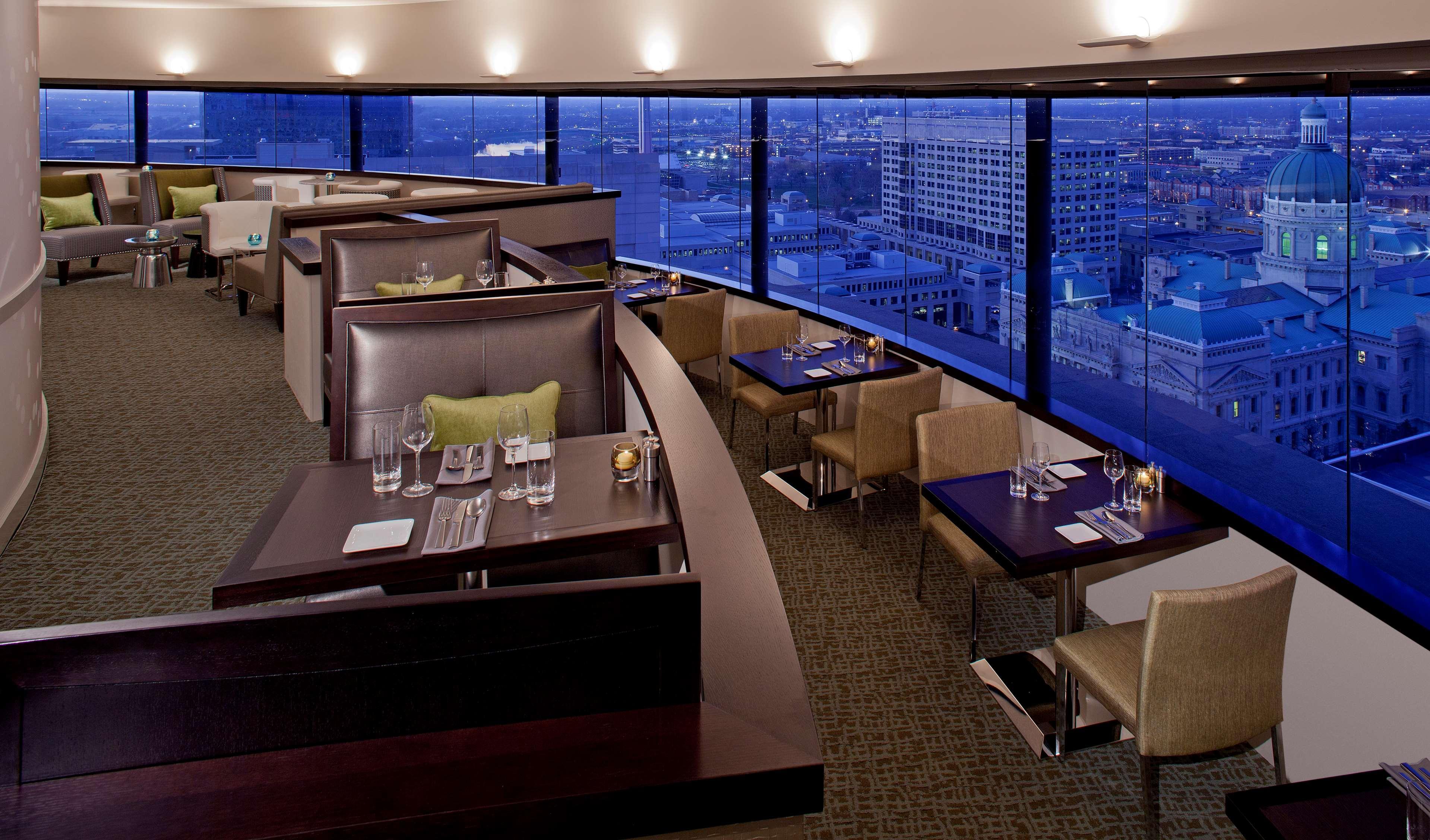 Hyatt Regency Indianapolis At State Capitol Hotel Exterior photo