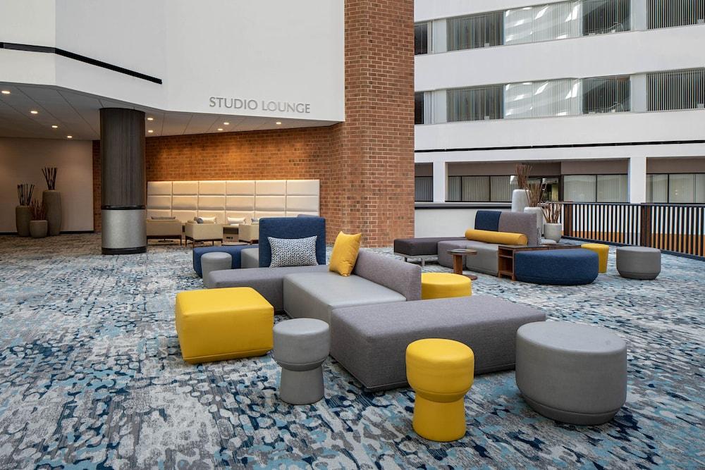 Hyatt Regency Indianapolis At State Capitol Hotel Exterior photo