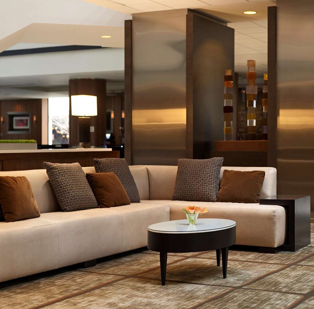 Hyatt Regency Indianapolis At State Capitol Hotel Interior photo